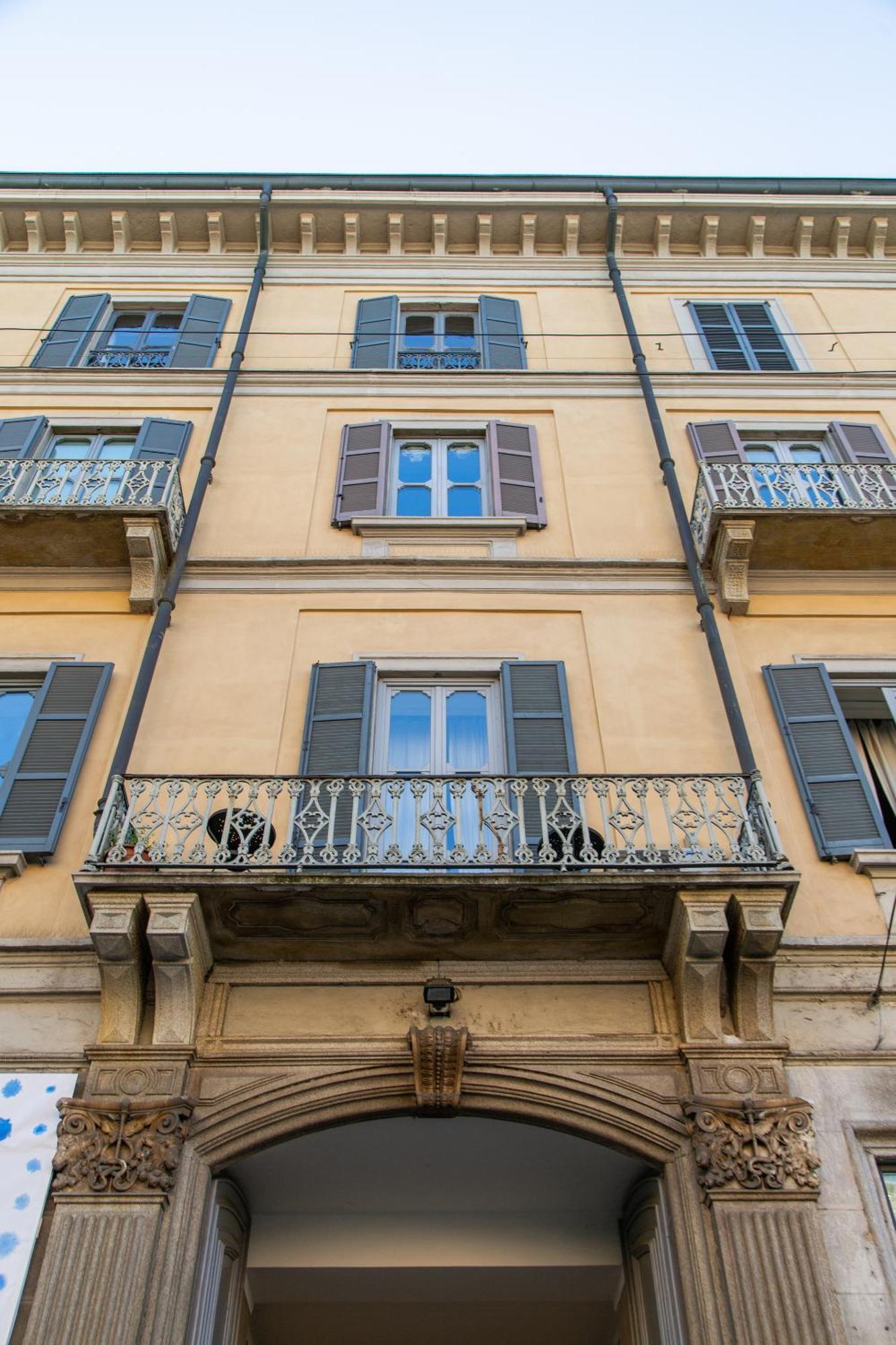 Mercato 5 Mailand Exterior foto